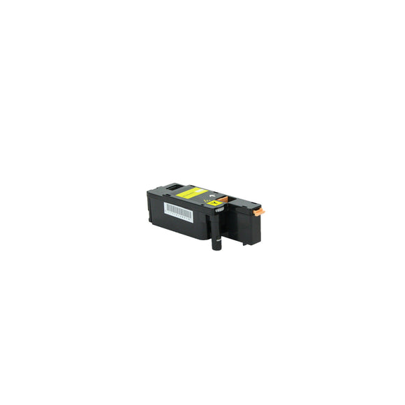 Compatible Dell 1250C (331-0779) Toner Cartridge, Yellow, 1.4K High Yield