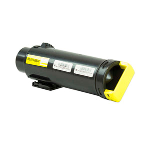 Compatible Dell S2825 (593-BBOZ) Toner Cartridge, Yellow, 2.5K High Yield