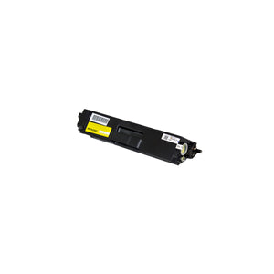 Compatible Brother TN336 (TN336Y) Toner Cartridge, Yellow, 3.5K High Yield