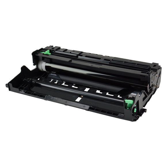Compatible Brother DR820 (For TN820, TN850, TN880) Drum Unit, Black, 30K Yield