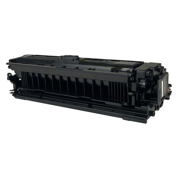 Compatible Canon CRG-040H (0461C001AA) Toner Cartridge, Black, 12.5K High Yield