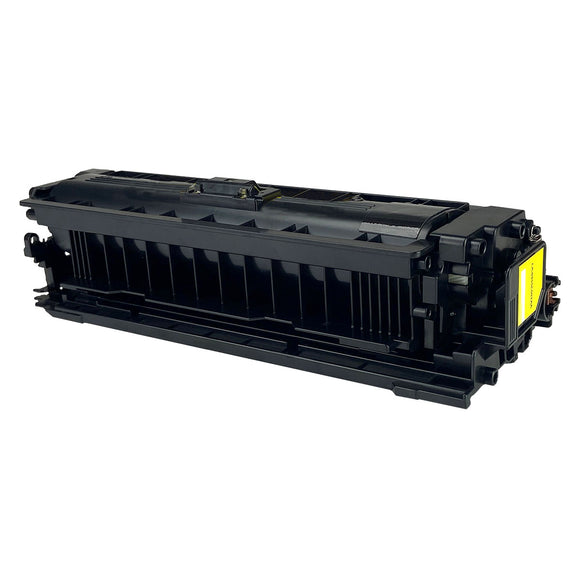 Compatible Canon CRG-040H (0455C001AA) Toner Cartridge, Yellow, 10K High Yield