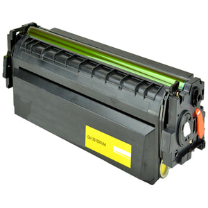 Compatible Canon CRG-046H (1251C001) Toner Cartridge, Yellow, 5K High Yield