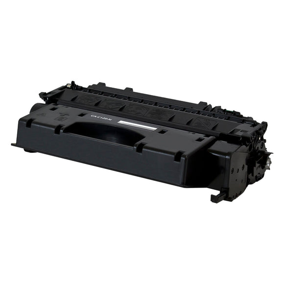 Compatible Canon C120 (2617B001AA) Toner Cartridge, Black, 5K High Yield