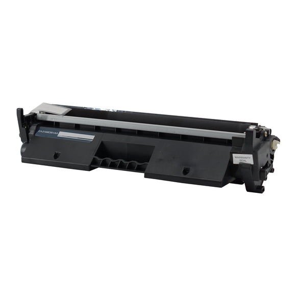 Compatible Canon CRG-051 (2168C001) Toner Cartridge, Black, 1.7K Yield, ., With New Chip
