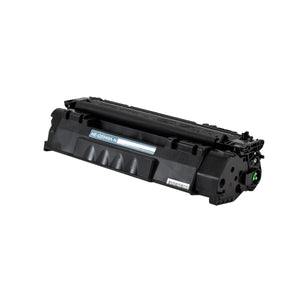 Compatible HP 49A (Q5949A) Toner Cartridge, Black, 2.5K Yield