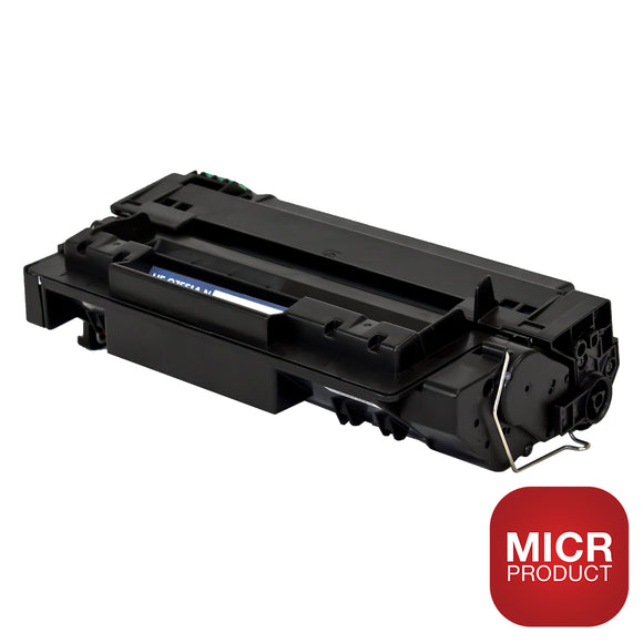Compatible HP 51A (Q7551A) MICR Toner Cartridge, Black, 6.5K Yield