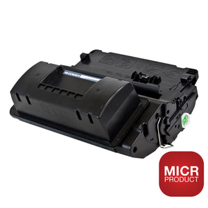 Compatible HP 64X (CC364X) MICR Toner Cartridge, Black, 24K High Yield