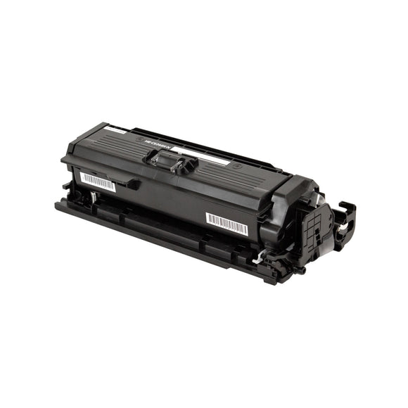 Remanufactured HP 649X (CE260X) Toner Cartridge, Black, 17K High Yield