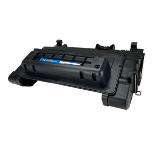 Compatible HP 90A (CE390A) Toner Cartridge, Black, 18K Yield Jumbo