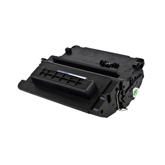 Compatible HP 90A (CE390A) Toner Cartridge, Black, 10K Yield