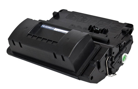 Compatible HP 90X (CE390X) Toner Cartridge, Black, 24K High Yield