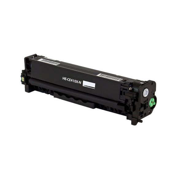 Compatible HP 305X (CE410X) Toner Cartridge, Black, 4K High Yield