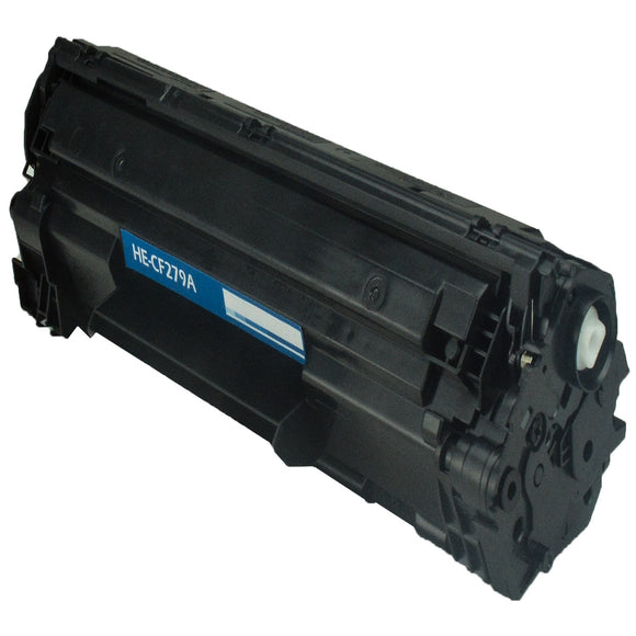 Compatible HP 79A (CF279A) Toner Cartridge, Black, 2.5K Yield Jumbo