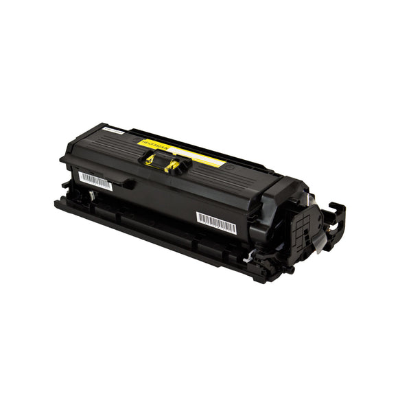 Compatible HP 130A (CF352A) Toner Cartridge, Yellow, 1K Yield