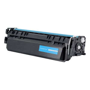 Compatible HP 414X (W2021X) Toner Cartridge, Cyan, 6K High Yield, ., With New Chip