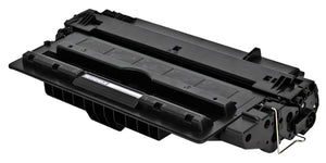 Compatible HP 14A (CF214A) Toner Cartridge, Black, 10K Yield