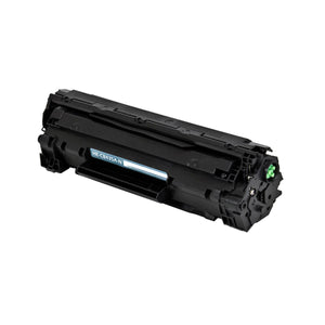 Compatible HP 35A (CB435A) Toner Cartridge, Black, 1.5K Yield