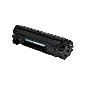 Compatible HP 36A (CB436A) Toner Cartridge, Black, 2K Yield