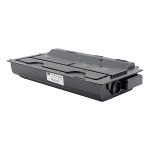 Compatible Kyocera Mita TK-7107 (1T02P80US0) Toner Cartridge, Black, 20K Yield