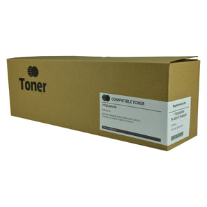 Compatible Kyocera Mita TK-8307Y (1T02LKAUS0) Toner Cartridge, Yellow, 12K Yield