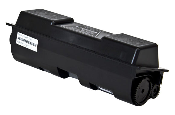 Compatible Kyocera Mita TK-1142 (1T02ML0US0) Toner Cartridge, Black, 7.2K Yield