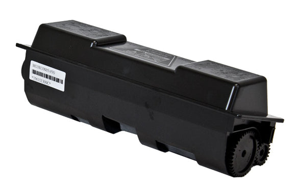 Compatible Kyocera Mita TK-132 (1T02HS0US0) Toner Cartridge, Black, 7.5K Yield