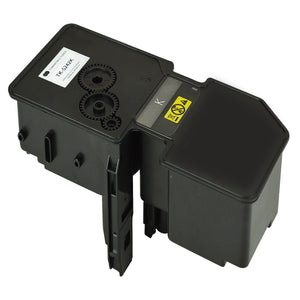Compatible Kyocera Mita TK-5242K (1T02R70US0) Toner Cartridge, Black, 4K Yield