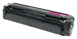 Remanufactured Samsung 504S (CLT-M504S) Toner Cartridge, Magenta, 1.8K Yield
