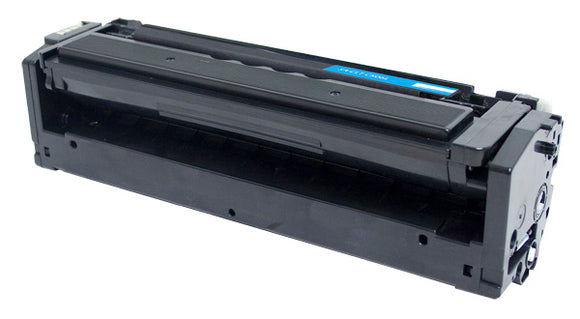 Compatible Samsung C506L (CLT-C506L) Toner Cartridge, Cyan, 3.5K High Yield