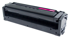 Compatible Samsung M506L (CLT-M506L) Toner Cartridge, Magenta, 3.5K High Yield