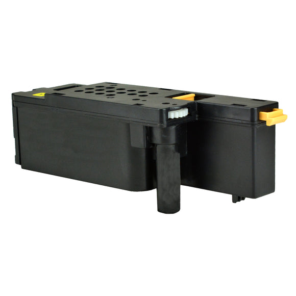 Compatible Xerox Phaser 6022 (106R02758) Toner Cartridge, Yellow, 1K Yield